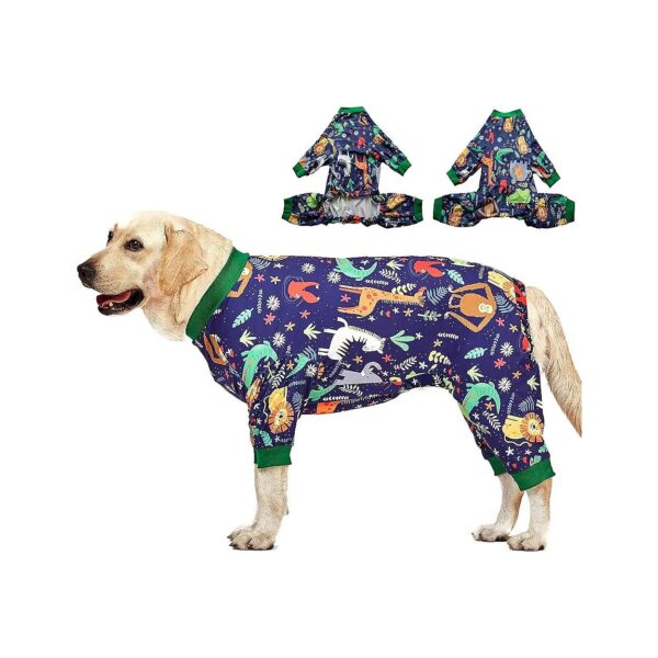 Large Breed Dog Clothing for Everyday Wear and Play