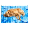 Large Breed Dog Cooling Mat for Easy Cleaning Suitable for All Pet Sizes