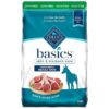 Large Breed Dry Dog Food with Real Lamb and Potato Recipe for Skin & Stomach Health