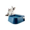 Large Capacity Pet Water Bowl with Automatic Refill System for Dogs and Cats