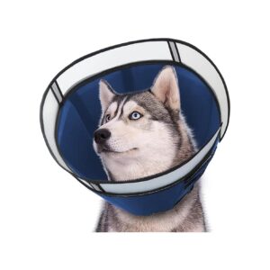 Large Cone Collar for Large Dogs with