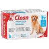 Large Disposable Dog Diapers for Home and Away Use, 12-Pack