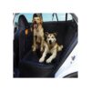 Large Dog Car Seat Cover Extender Back Seat Support Plate Waterproof Pet Travel Hammock