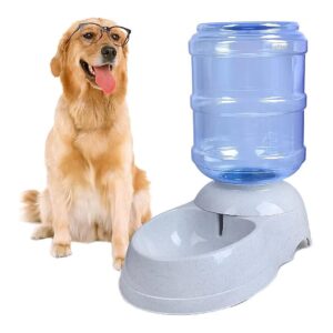 Large Dog Cat Automatic Water Dispenser Station for Fresh Drinking Water