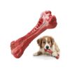 Large Dog Chew Toy for Aggressive Chewers - Interactive and Bite-Resistant Rubber Toy