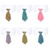 Large Dog Collars Adjustable Neck Ties Soft Comfortable Pet Gifts