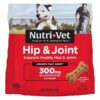 Large Dog Joint Biscuits with Glucosamine for Stiff Joints and Muscle Aches