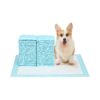 Large Dog Pee Pads 23x16 Absorbent Plastic Pads for Small Medium Pets