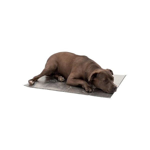 Large Dog Thermal Insert with Reflective Mylar for Body Heat Reflection