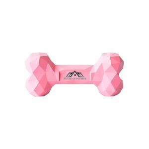 Large Dog Toys for Aggressive Chewers with Natural Rubber and Designed for Teething Care