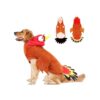 Large Dog Winter Coats and Turkey Costumes for Casual Wear