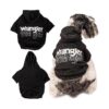 Large Dogs with Leash Hole Premium Dog Clothing for Winter