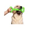 Large Durable TPR Bone Shape Dog Chew Toy for Medium and Large Dogs Teeth Cleaning