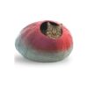 Large Effectual Eco Friendly Felted Wool Cat Bed for Cats and Kittens