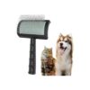 Large Long Pin Slicker Brush for Dogs and Cats with Thick Undercoat