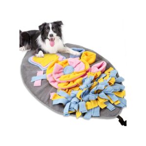 Large Medium Small Puppy and Cat Interactive Snuffle Mat Puzzle Toy