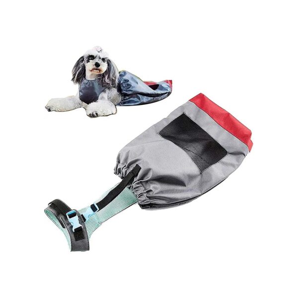 Large Oxford Cloth Drag Bag for Paralyzed and Disabled Pets