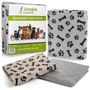 Large Reusable Potty Training Mats for Small Medium Large XL Pets