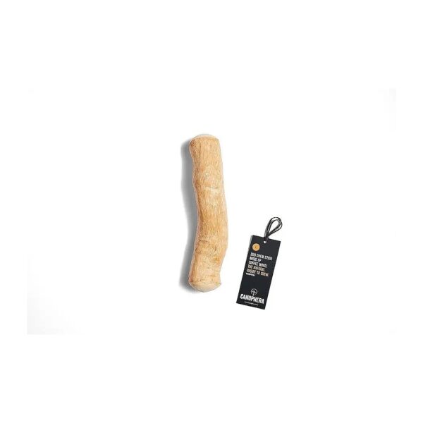 Large Size Coffee Wood Dog Chew Sticks for Regular Chewing and Teeth Strengthening