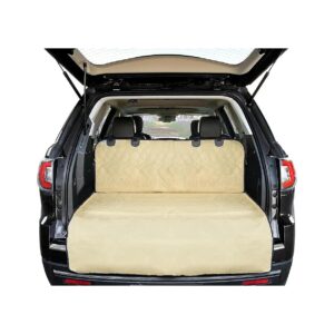 Large Size Dog Cargo Liner Cover for SUVs and Cars