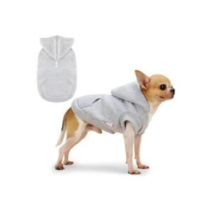 Large Size Dog Clothes for Shih Tzu, Bichon, Fox Terrier, and More