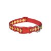 Large Size Gryffindor Dog Collar Nylon Material Pet Accessory for Harry Potter Fans