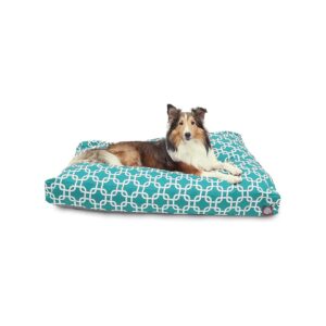 Large Size Pet Bed with Premium Materials and Removable Washable Slipcover