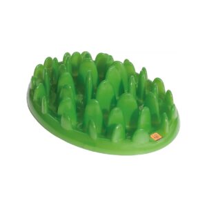 Large Size Slow Feeder Dog Bowl for Small Medium and Large Dogs