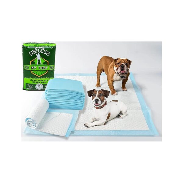 Large Size Super Absorbent Puppy Training Pads for Small Dogs and Cats