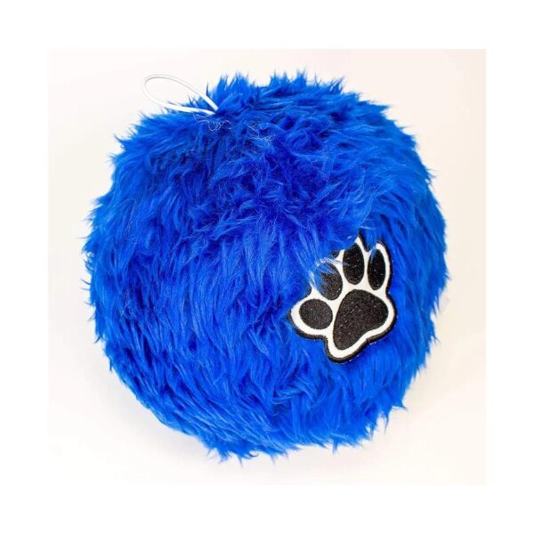 Large Soft Fluffy Ball for Golden Retriever Dogs Comfort Toy