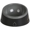 Large Volume Pet Water Bowl with LED Lights for Water Level Notification