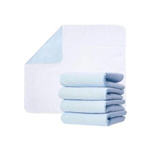 Large Washable Underpads for Multiple Uses and Applications