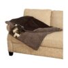 Large Waterproof Pet Blanket for Dogs and Cats with Self-Warming Capability