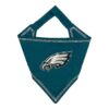 Large/X-Large Size Dog Bandana Pet Accessory Philadelphia Eagles