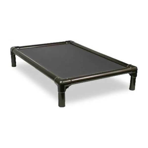 Large and Extra Large Dog Bed with Heavy Duty Vinyl and PVC