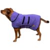 Large, and XL Dogs with Quick Dry Drying Coat for After Bath, Beach, or Park Use