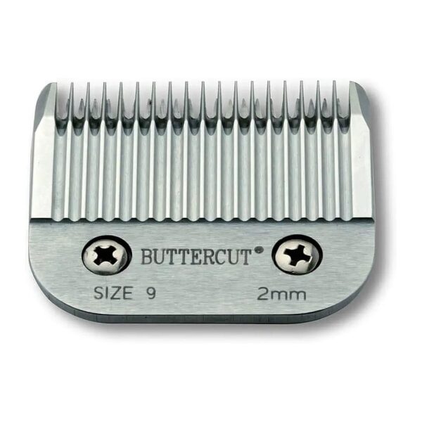 Lasting Dog Clipper Blade with 5/64-Inch Cut Length and Size-9