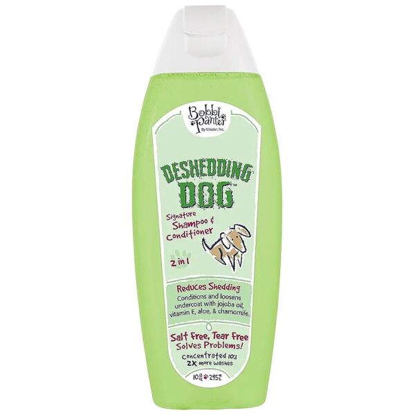 Lasting Dog Shampoo and Conditioner for 2x More Washes