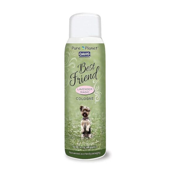 Lasting Lavender Cologne for Pets Fine Mist Dries Quickly 14 oz