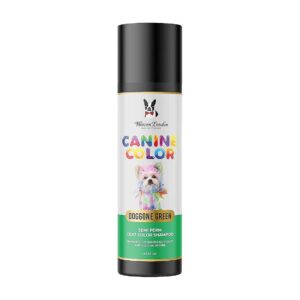 Lasting and Colourful Pet Hair Shampoo for Canines, Felines, and Equine