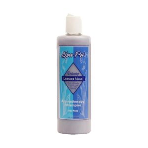 Lavender Pet Shampoo for Conditioning and Softening Coat