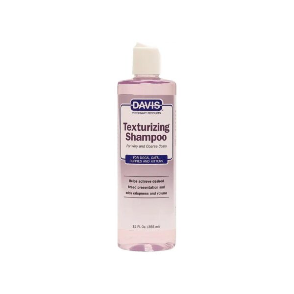 Lavender Scented Shampoo for Enhanced Coat Presentation and Volume