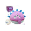 Layer Fabric Monster Plush Dog Toy for Small Medium Puppy Motorized Fun