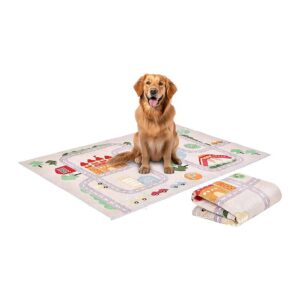 Layer Washable Puppy Pads for Versatile Pet Care and Potty Training