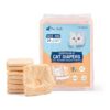 Leak-Proof Pet Diapers for Cats and Dogs in Heat Period or Urine Incontinence