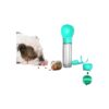 Leakproof Portable Water Bottle for Dogs Suitable for Outdoor Use