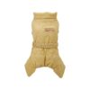 Leg Jumpsuit Dog Coat for Small Dogs and Medium Cats