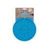 Lick Mat for Dogs and Cats with Treat Storage and Suction Cups