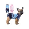 Licking Dog Surgical Suit for Female and Male Small Medium Large Dogs with Elastic Edges