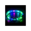 Lighted Dog Collar for Walking at Night Waterproof and Sturdy for Medium Large Dogs